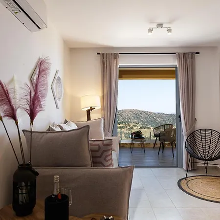 Zoe , South Crete , Nyaraló