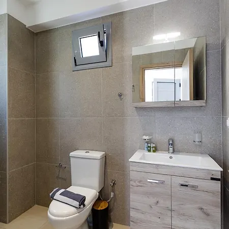 Ferienhaus Zoe , South Crete ,